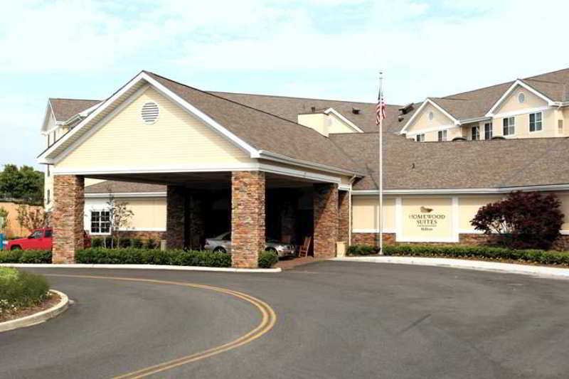 Homewood Suites By Hilton Long Island-Melville Plainview Exterior photo